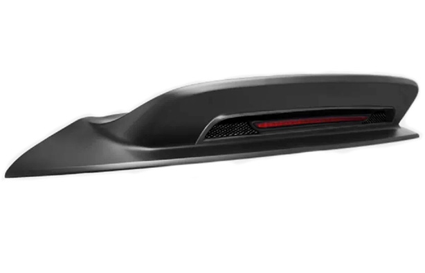 Moshammer 992 Ducktail Evo III : Suncoast Porsche Parts & Accessories